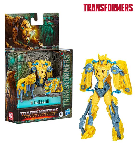 Transformers Earth Spark Toy - Image 7